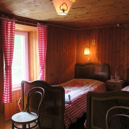 Edelweiss Mountain Guest House - 1 Hour Hike Up From Zermatt Station - On Hiking Trail - No Transport Exterior foto