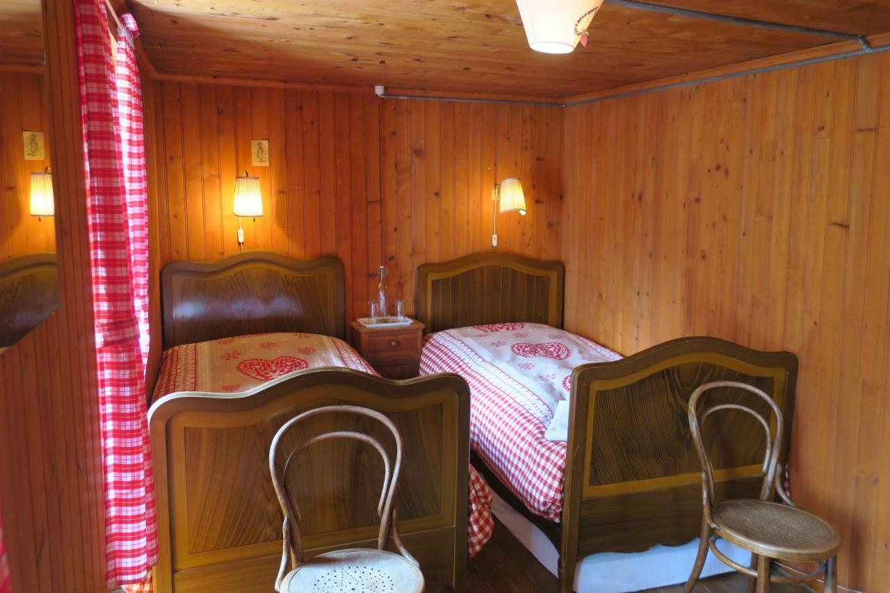 Edelweiss Mountain Guest House - 1 Hour Hike Up From Zermatt Station - On Hiking Trail - No Transport Exterior foto