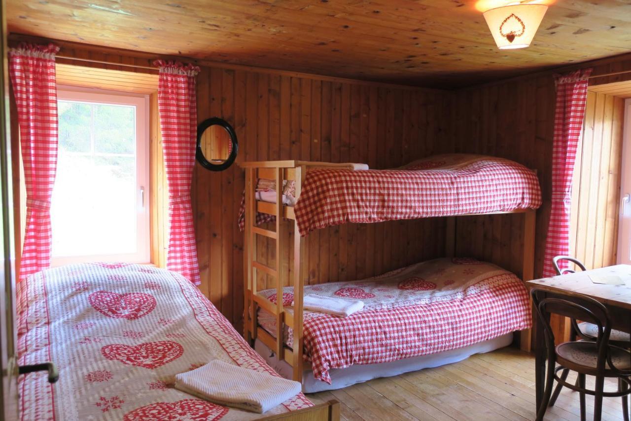 Edelweiss Mountain Guest House - 1 Hour Hike Up From Zermatt Station - On Hiking Trail - No Transport Exterior foto