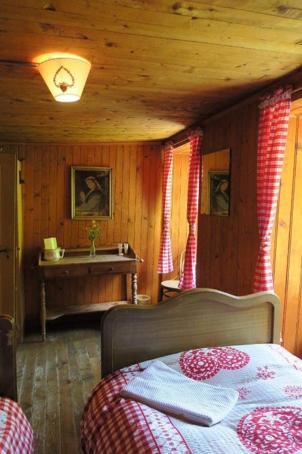 Edelweiss Mountain Guest House - 1 Hour Hike Up From Zermatt Station - On Hiking Trail - No Transport Exterior foto